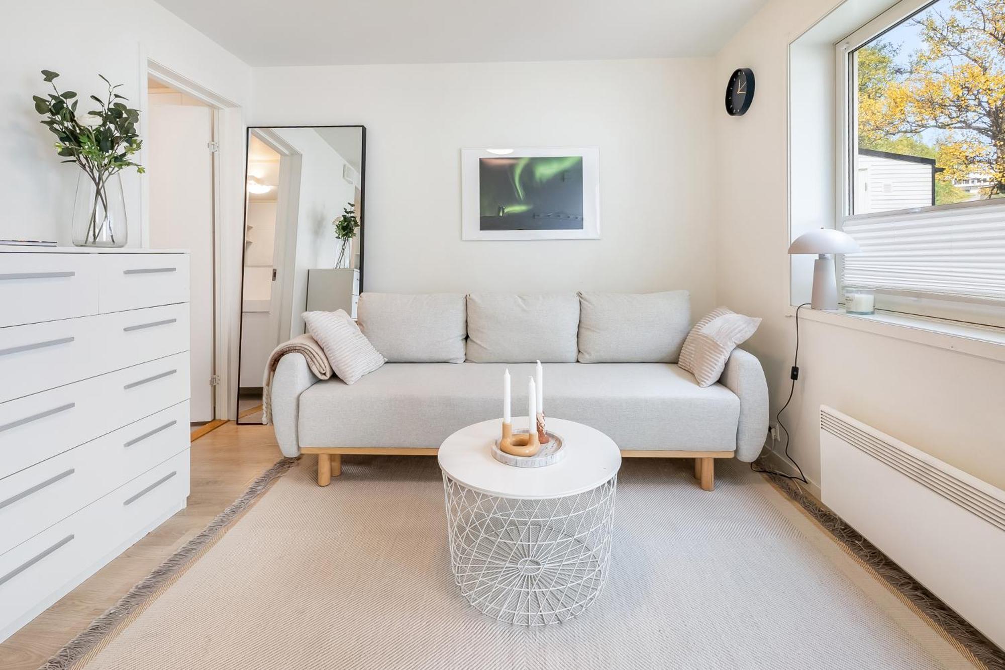 Book An Apartment Just For You In Central Тромсе Екстер'єр фото