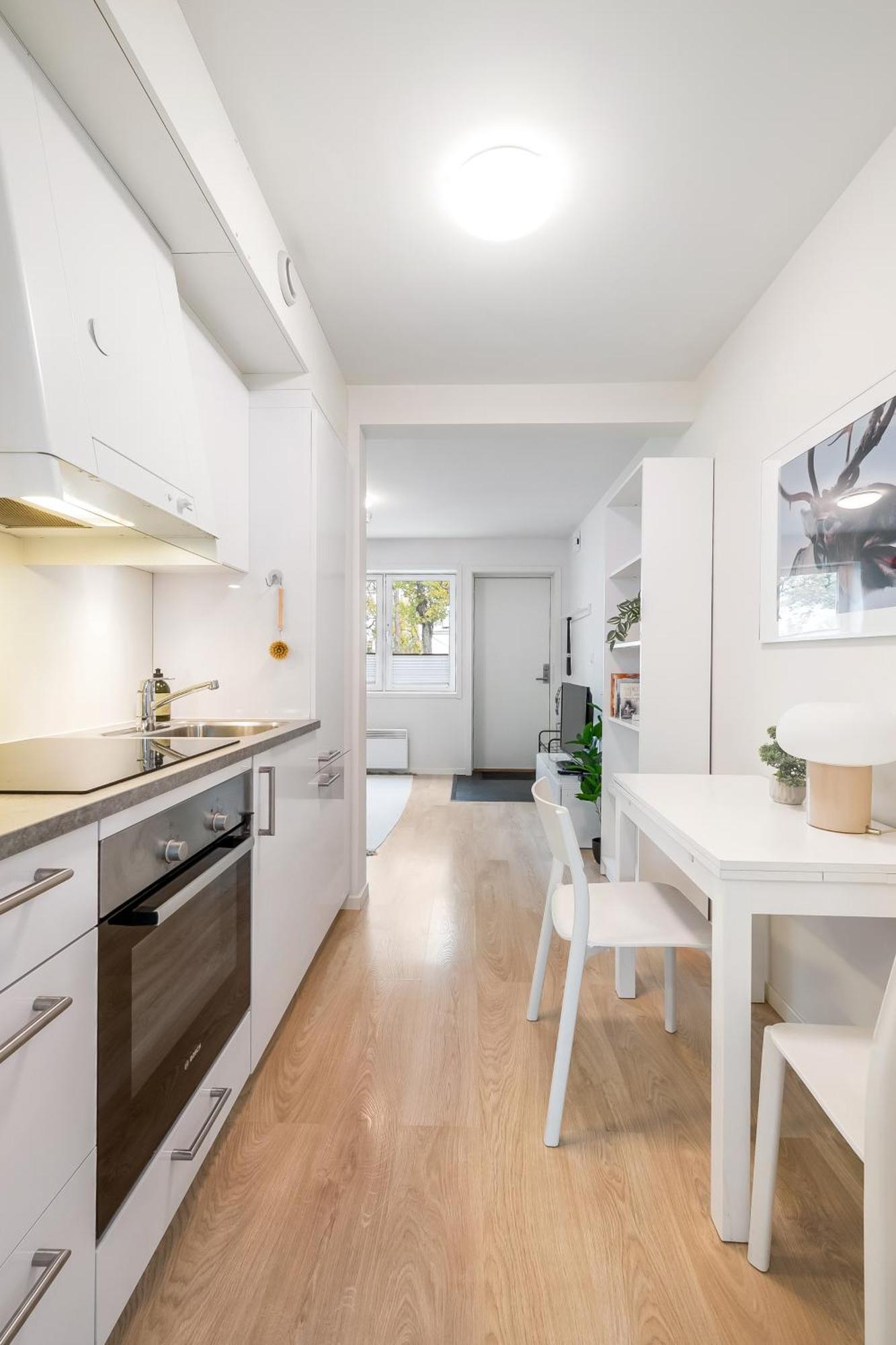 Book An Apartment Just For You In Central Тромсе Екстер'єр фото
