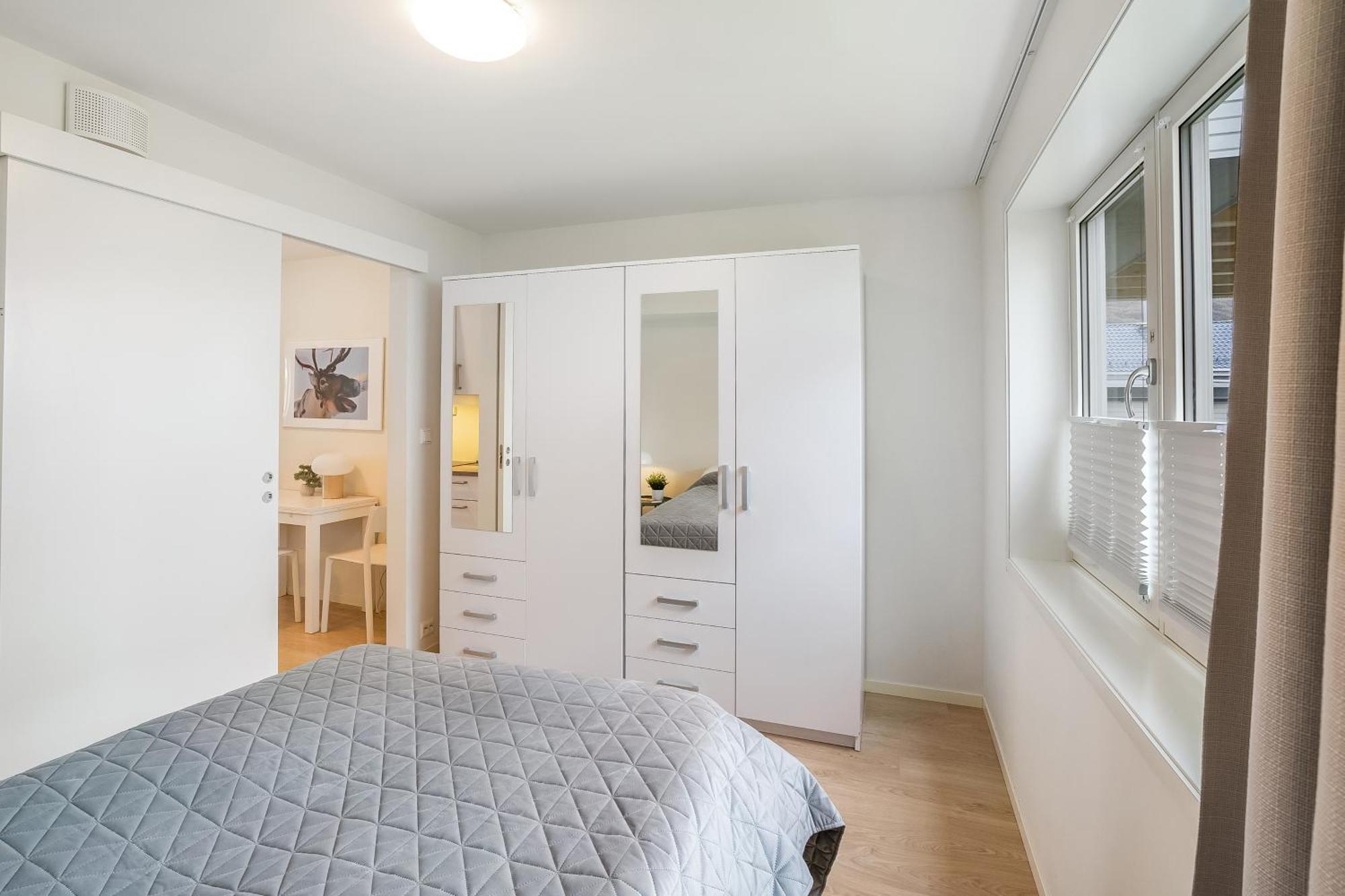 Book An Apartment Just For You In Central Тромсе Екстер'єр фото