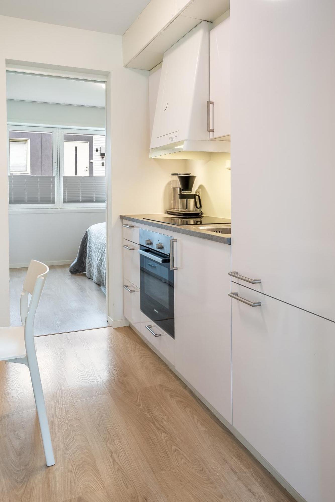 Book An Apartment Just For You In Central Тромсе Екстер'єр фото