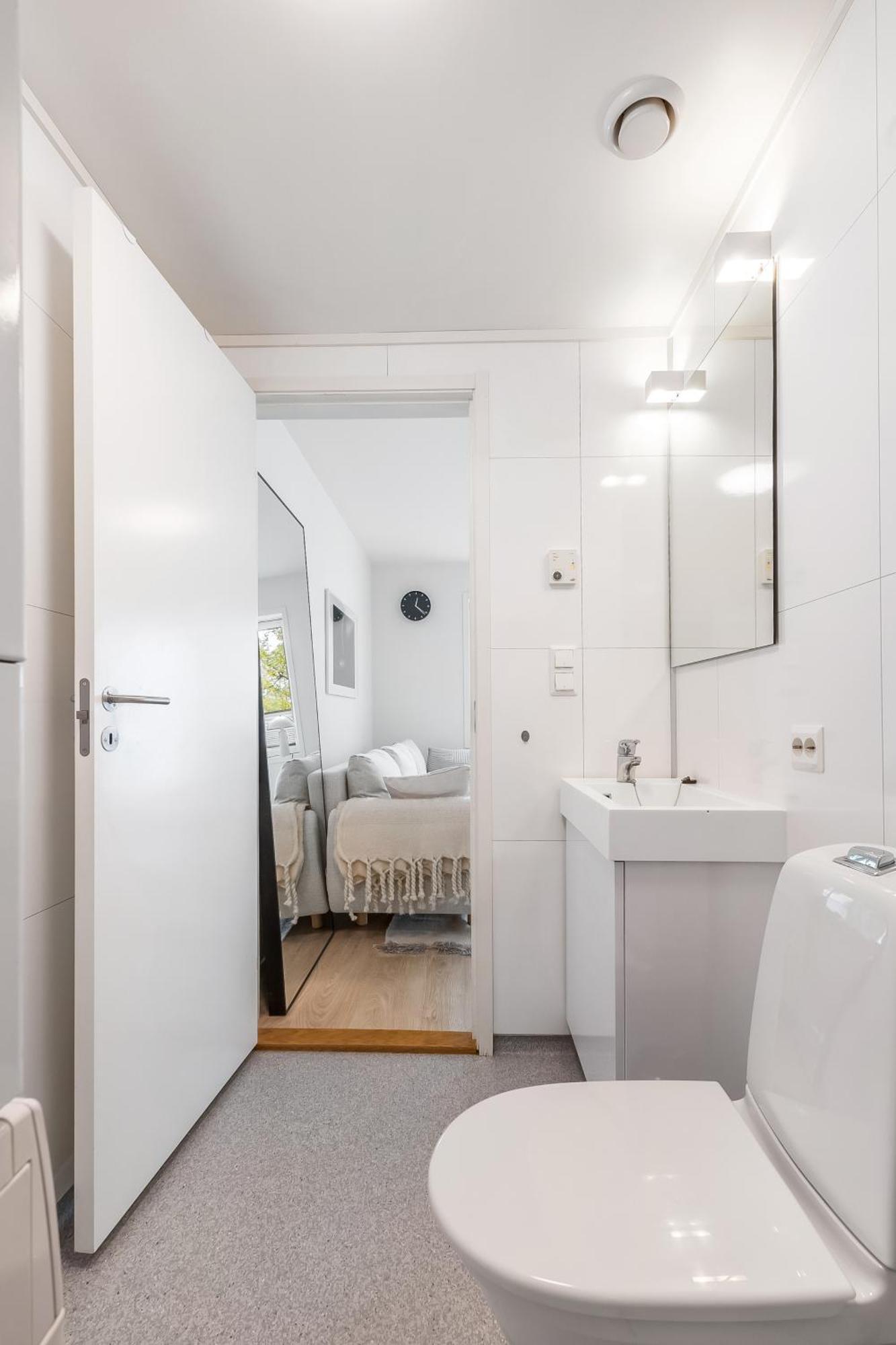 Book An Apartment Just For You In Central Тромсе Екстер'єр фото