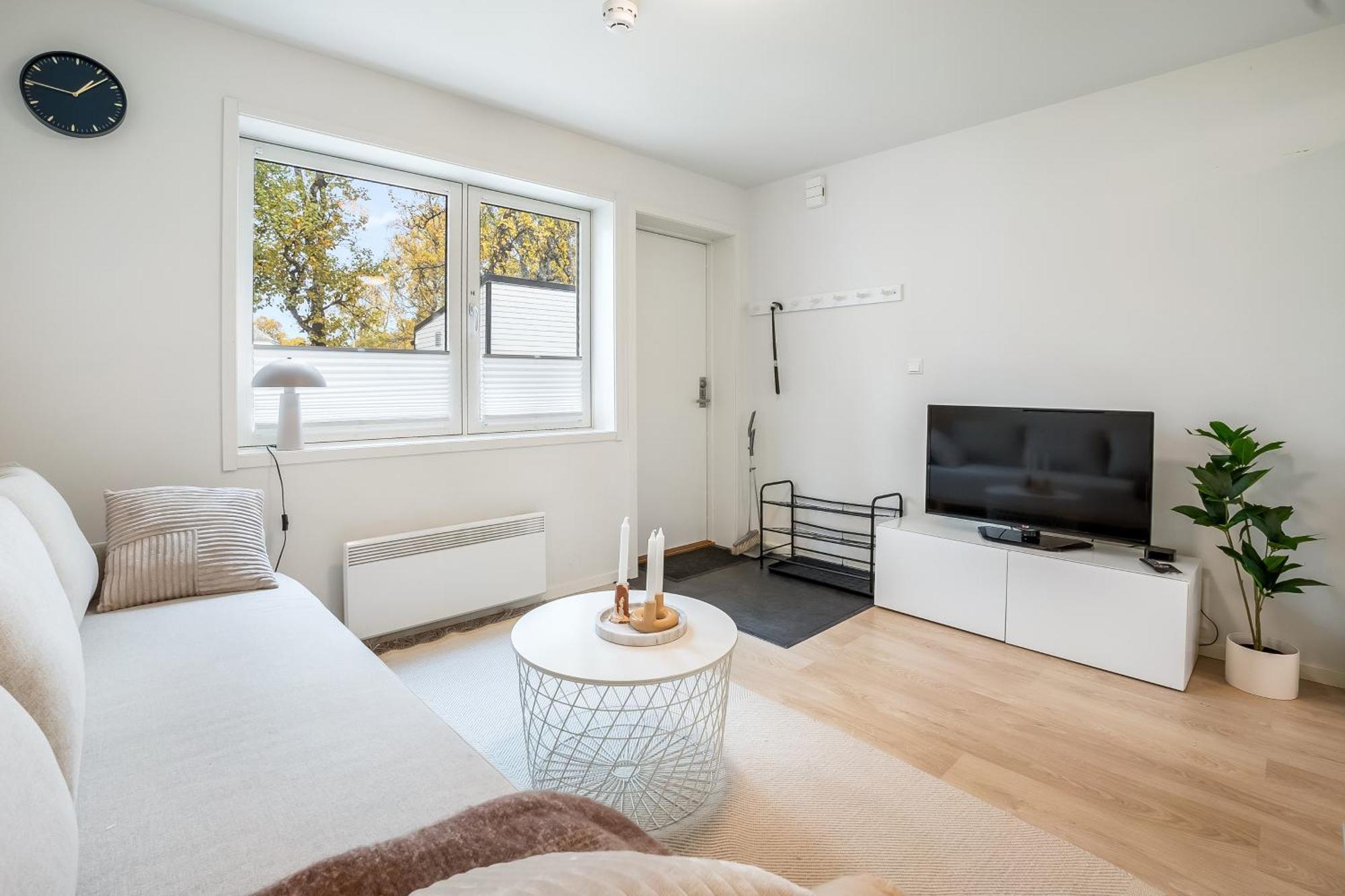 Book An Apartment Just For You In Central Тромсе Екстер'єр фото