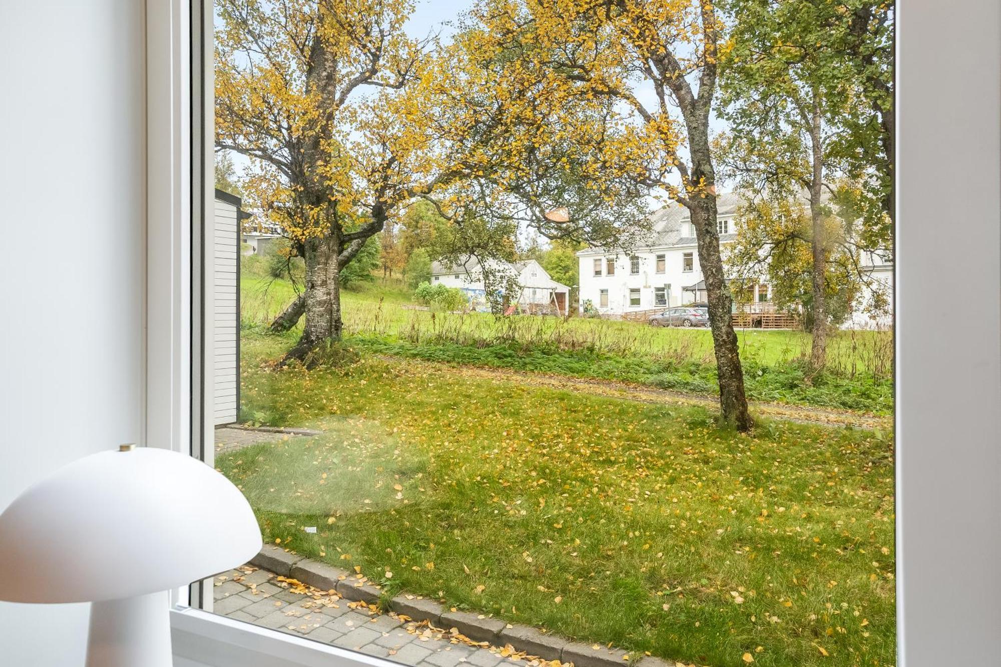 Book An Apartment Just For You In Central Тромсе Екстер'єр фото